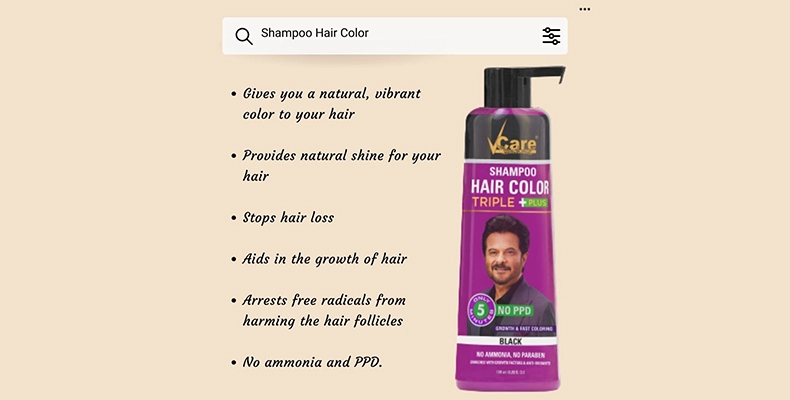 hair color for men dye based shampoo colouring highlights